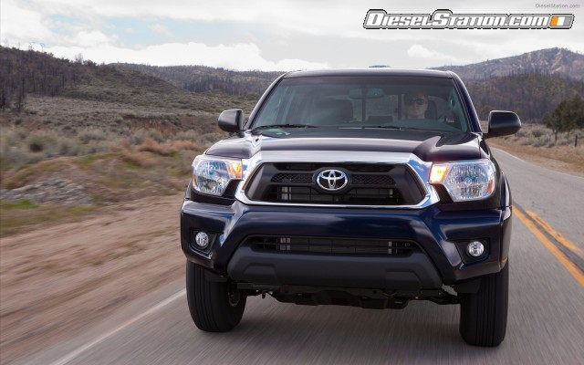Toyota Tacoma 2012 Widescreen Picture #38 Toyota Tacoma 2012 Widescreen Picture #38