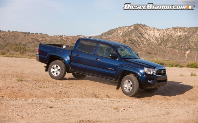 Toyota Tacoma 2012 Widescreen Picture #24 Toyota Tacoma 2012 Widescreen Picture #24