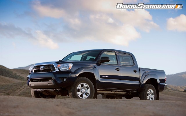 Toyota Tacoma 2012 Widescreen Picture #27 Toyota Tacoma 2012 Widescreen Picture #27