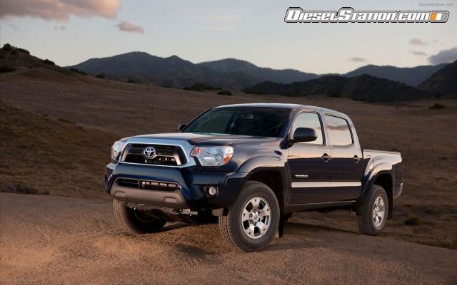 Toyota Tacoma 2012 Widescreen Picture #31 Toyota Tacoma 2012 Widescreen Picture #31