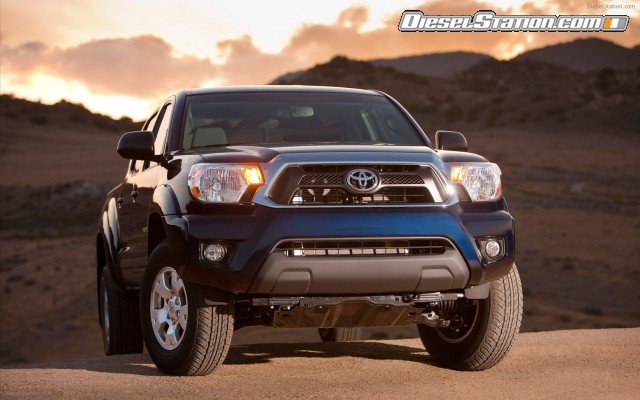 Toyota Tacoma 2012 Widescreen Picture #35 Toyota Tacoma 2012 Widescreen Picture #35