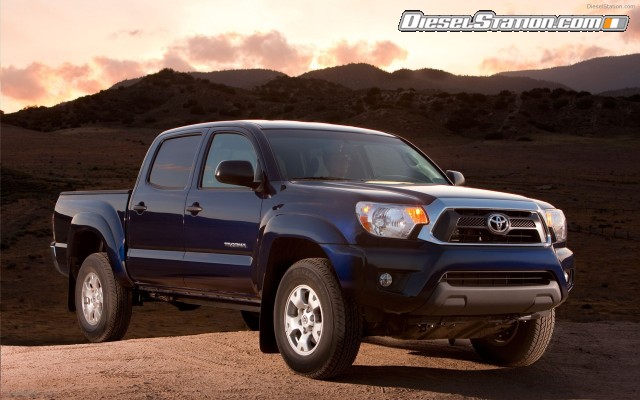 Toyota Tacoma 2012 Widescreen Picture #29 Toyota Tacoma 2012 Widescreen Picture #29