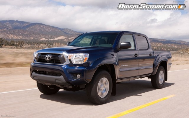 Toyota Tacoma 2012 Widescreen Picture #28 Toyota Tacoma 2012 Widescreen Picture #28