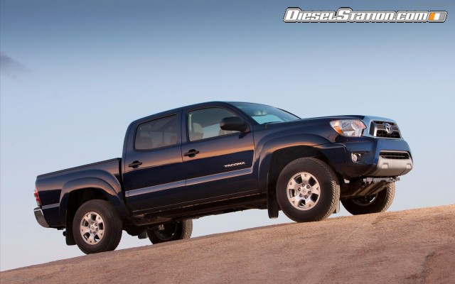 Toyota Tacoma 2012 Widescreen Picture #7 Toyota Tacoma 2012 Widescreen Picture #7