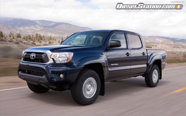 Toyota Tacoma 2012 Widescreen Picture #36 Toyota Tacoma 2012 Widescreen Picture #36
