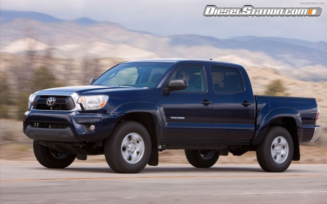 Toyota Tacoma 2012 Widescreen Picture #16 Toyota Tacoma 2012 Widescreen Picture #16