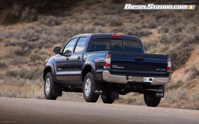 Toyota Tacoma 2012 Widescreen Picture #4 Toyota Tacoma 2012 Widescreen Picture #4