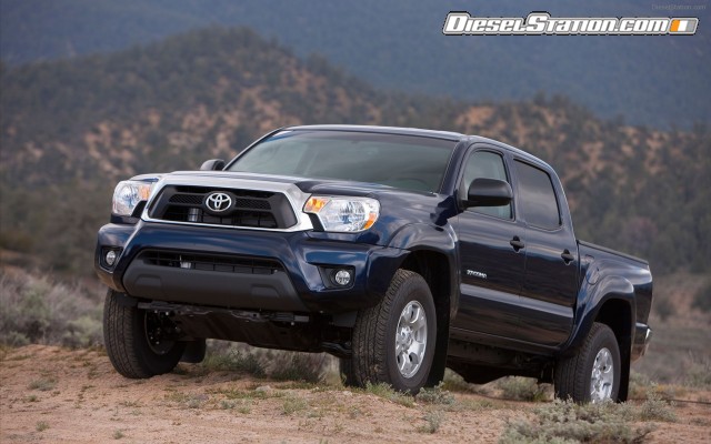 Toyota Tacoma 2012 Widescreen Picture #30 Toyota Tacoma 2012 Widescreen Picture #30