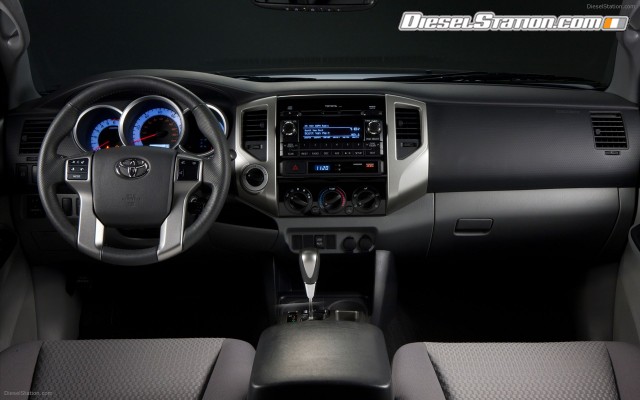 Toyota Tacoma 2012 Widescreen Picture #20 Toyota Tacoma 2012 Widescreen Picture #20