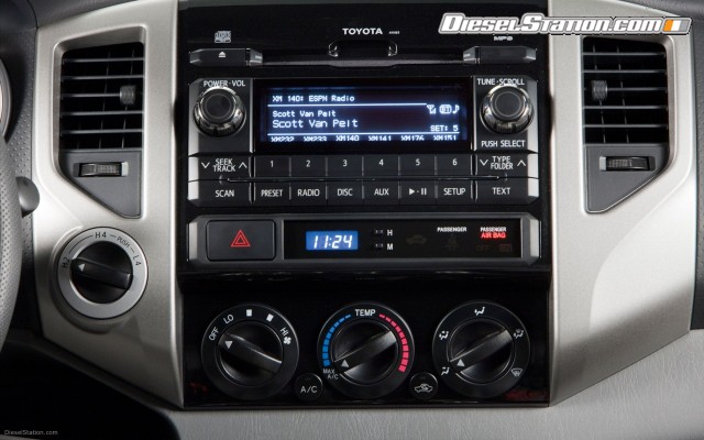 Toyota Tacoma 2012 Widescreen Picture #19 Toyota Tacoma 2012 Widescreen Picture #19