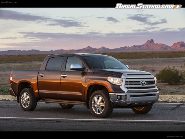 Toyota Tundra 2014 Picture #15 Toyota Tundra 2014 Picture #15