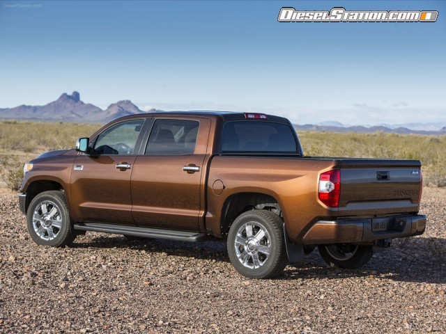 Toyota Tundra 2014 Picture #2 Toyota Tundra 2014 Picture #2