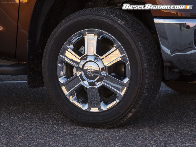 Toyota Tundra 2014 Picture #4 Toyota Tundra 2014 Picture #4