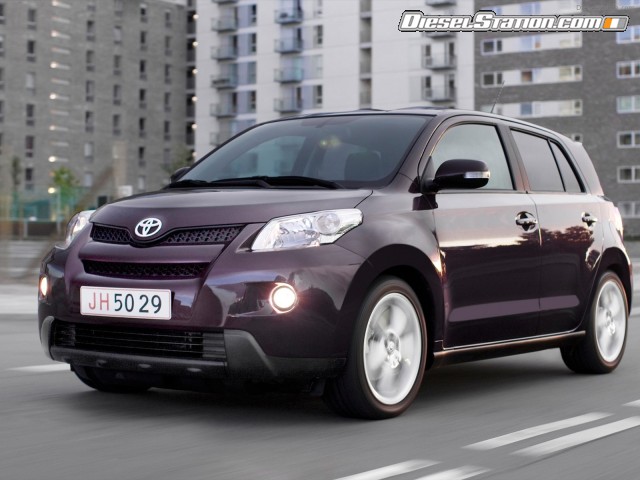 Toyota Urban Cruiser Picture #4 Toyota Urban Cruiser Picture #4