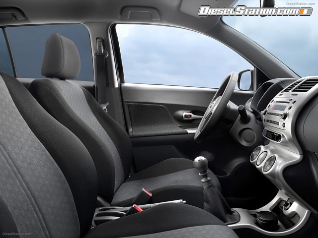 Toyota Urban Cruiser Picture #5 Toyota Urban Cruiser Picture #5