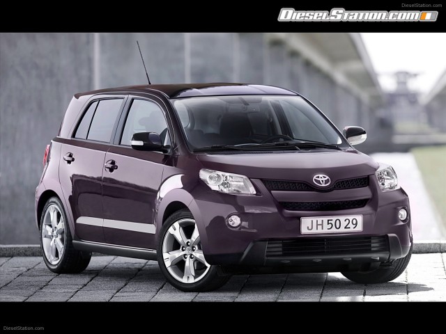 Toyota Urban Cruiser Picture #11 Toyota Urban Cruiser Picture #11