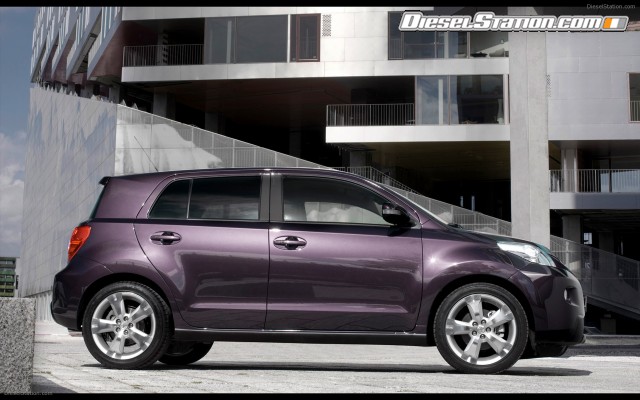 Toyota Urban Cruiser Widescreen Picture #9 Toyota Urban Cruiser Widescreen Picture #9