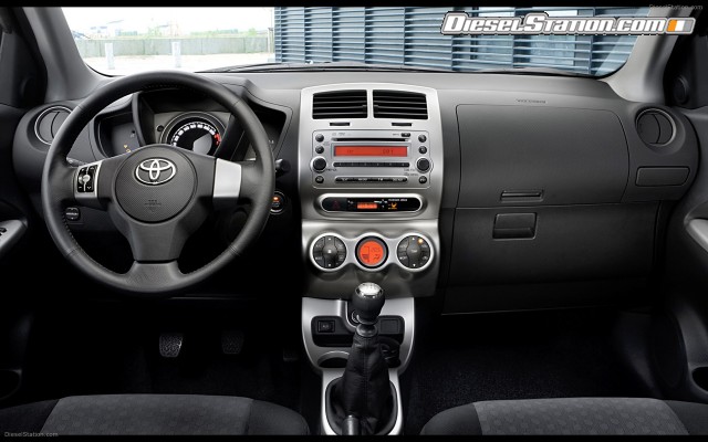 Toyota Urban Cruiser Widescreen Picture #7 Toyota Urban Cruiser Widescreen Picture #7
