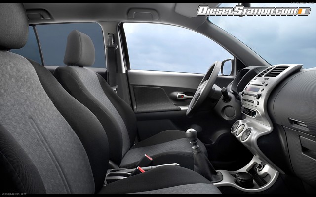 Toyota Urban Cruiser Widescreen Picture #1 Toyota Urban Cruiser Widescreen Picture #1