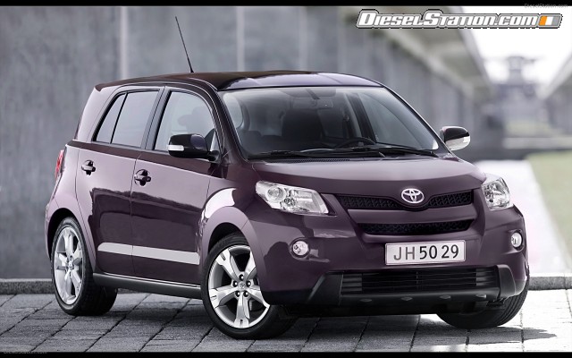 Toyota Urban Cruiser Widescreen Picture #2 Toyota Urban Cruiser Widescreen Picture #2
