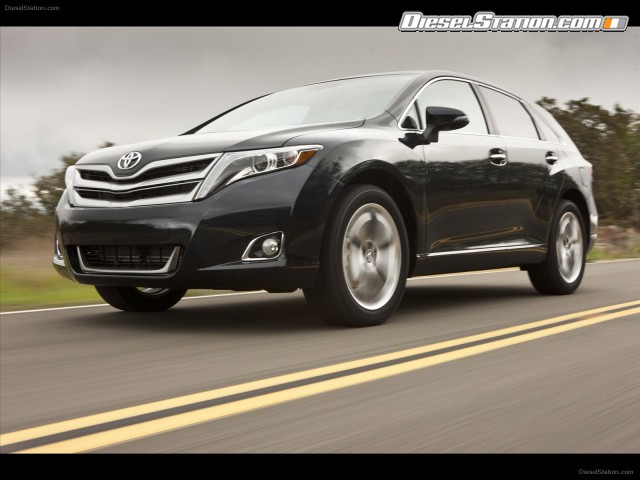 Toyota Venza 2013 Picture #52 Toyota Venza 2013 Picture #52
