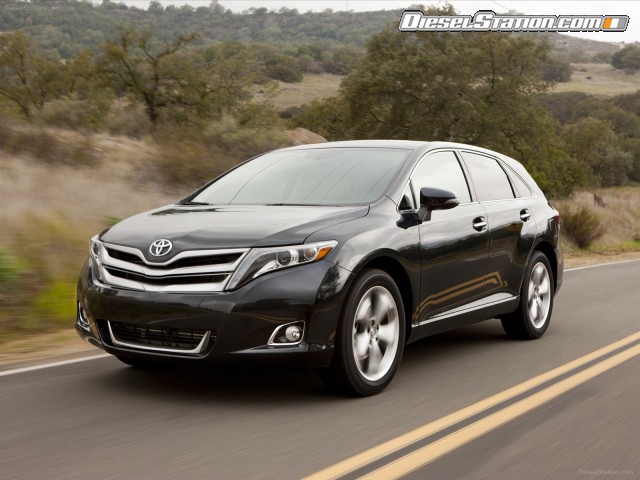 Toyota Venza 2013 Picture #11 Toyota Venza 2013 Picture #11