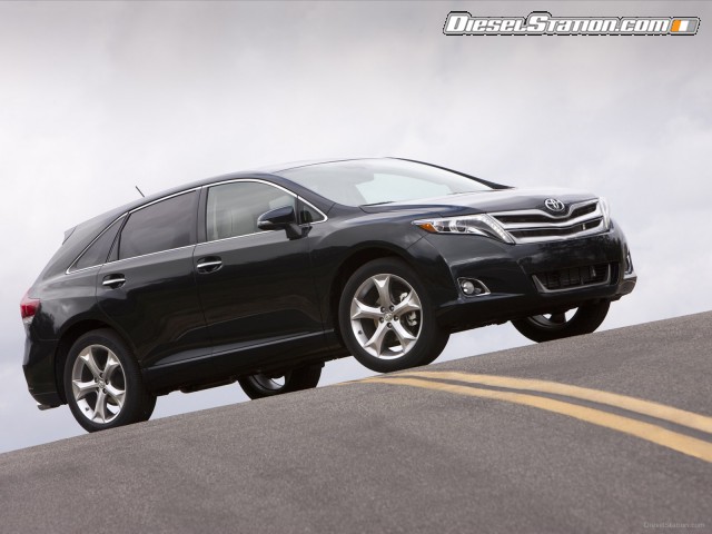 Toyota Venza 2013 Picture #26 Toyota Venza 2013 Picture #26