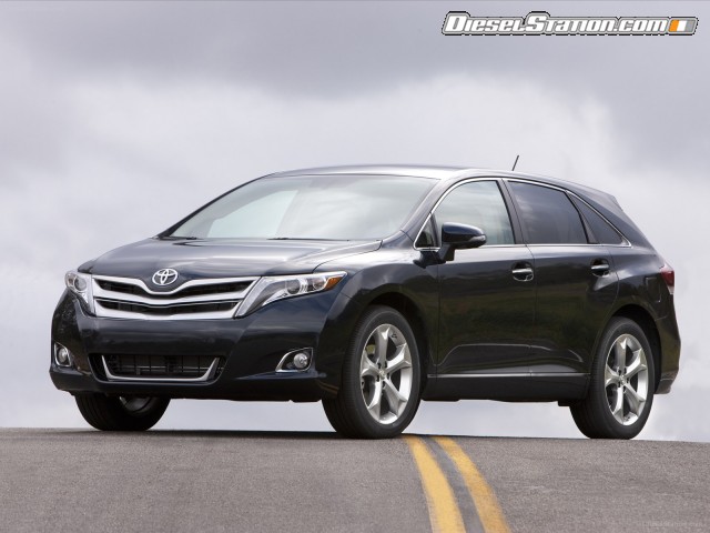 Toyota Venza 2013 Picture #54 Toyota Venza 2013 Picture #54