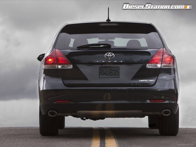 Toyota Venza 2013 Picture #48 Toyota Venza 2013 Picture #48