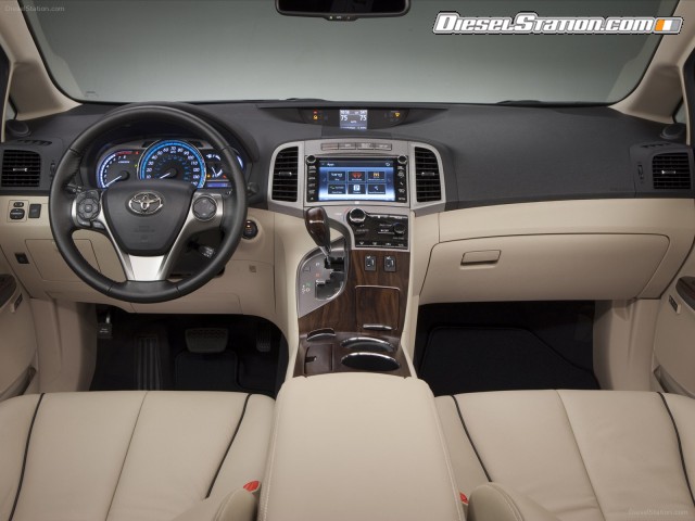 Toyota Venza 2013 Picture #38 Toyota Venza 2013 Picture #38
