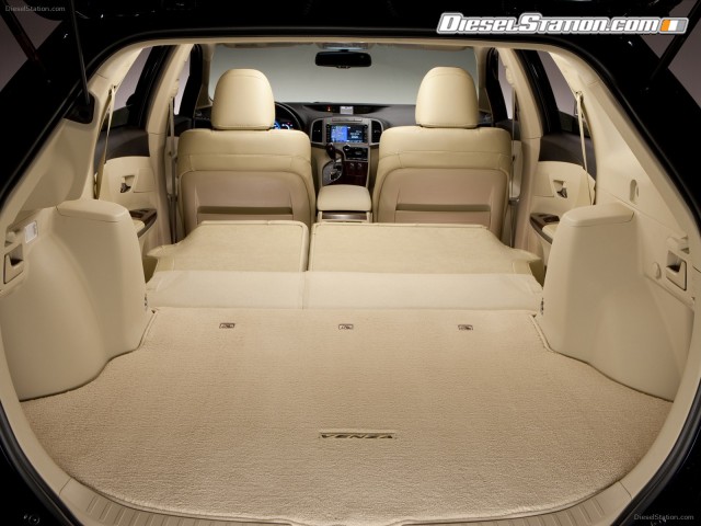 Toyota Venza 2013 Picture #17 Toyota Venza 2013 Picture #17