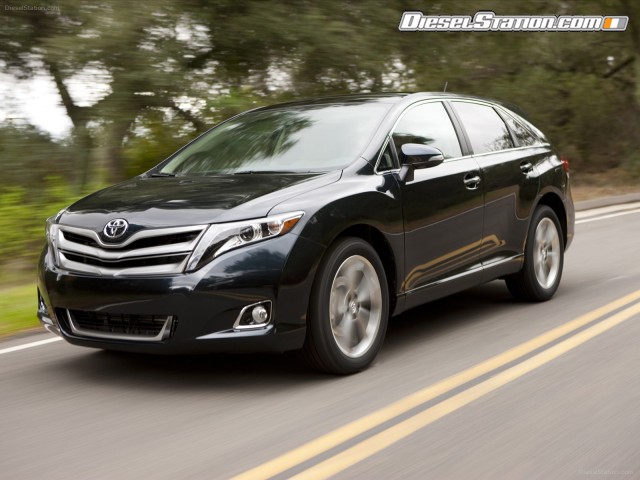 Toyota Venza 2013 Picture #20 Toyota Venza 2013 Picture #20