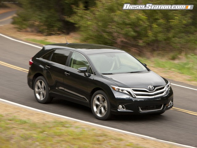 Toyota Venza 2013 Picture #39 Toyota Venza 2013 Picture #39