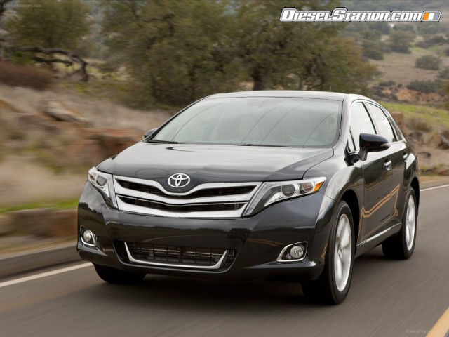 Toyota Venza 2013 Picture #49 Toyota Venza 2013 Picture #49