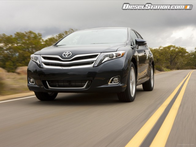 Toyota Venza 2013 Picture #19 Toyota Venza 2013 Picture #19