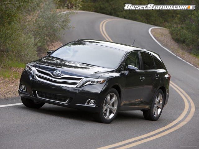 Toyota Venza 2013 Picture #50 Toyota Venza 2013 Picture #50