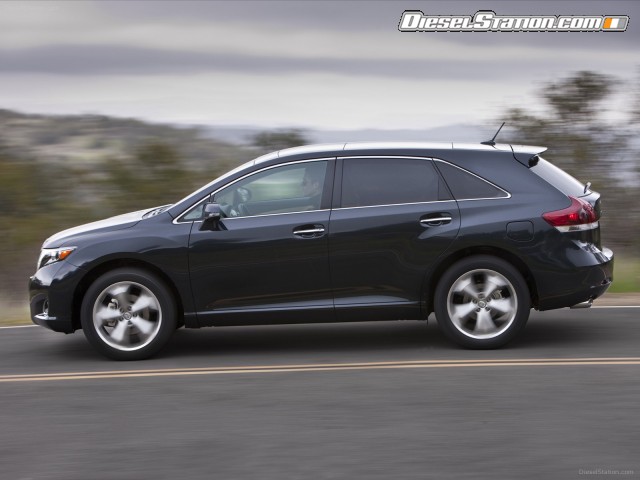 Toyota Venza 2013 Picture #8 Toyota Venza 2013 Picture #8