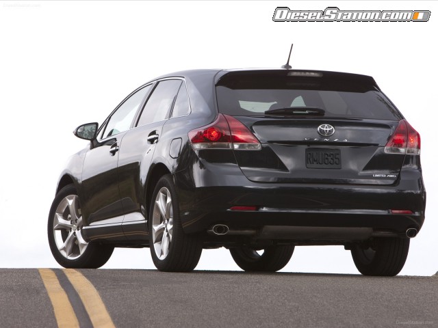 Toyota Venza 2013 Picture #43 Toyota Venza 2013 Picture #43