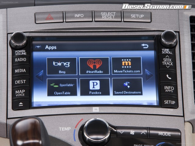 Toyota Venza 2013 Picture #46 Toyota Venza 2013 Picture #46