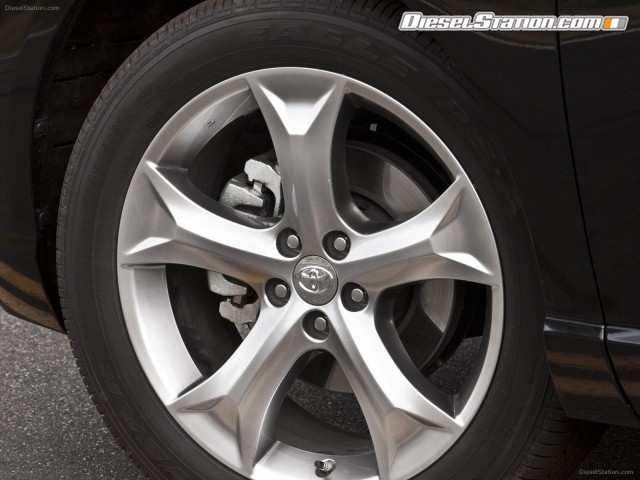 Toyota Venza 2013 Picture #27 Toyota Venza 2013 Picture #27