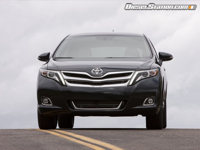 Toyota Venza 2013 Picture #7 Toyota Venza 2013 Picture #7