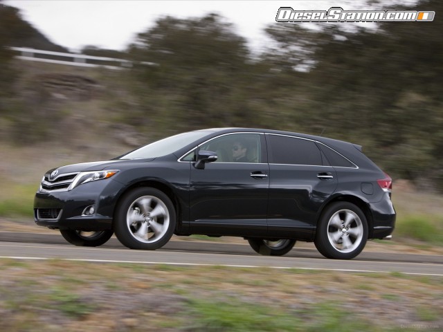 Toyota Venza 2013 Picture #13 Toyota Venza 2013 Picture #13