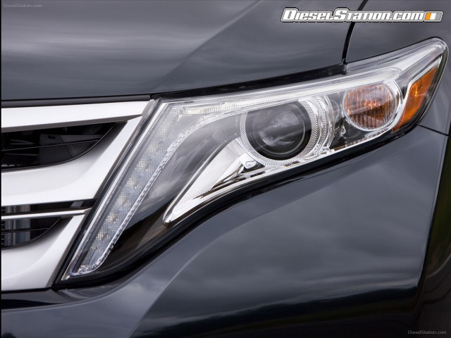 Toyota Venza 2013 Picture #22 Toyota Venza 2013 Picture #22