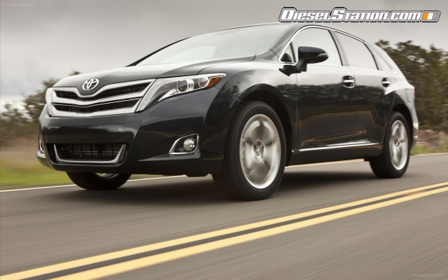 Toyota Venza 2013 Widescreen Picture #42 Toyota Venza 2013 Widescreen Picture #42