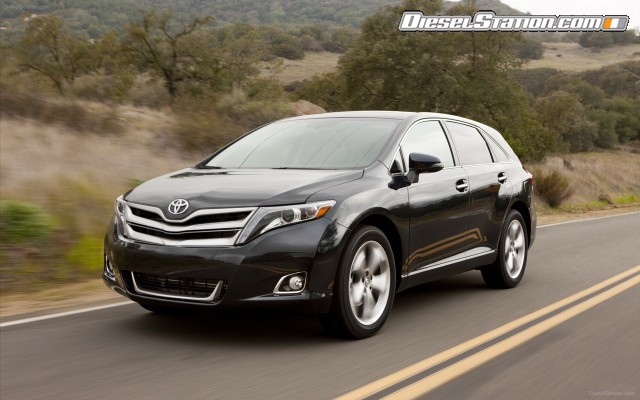 Toyota Venza 2013 Widescreen Picture #16 Toyota Venza 2013 Widescreen Picture #16