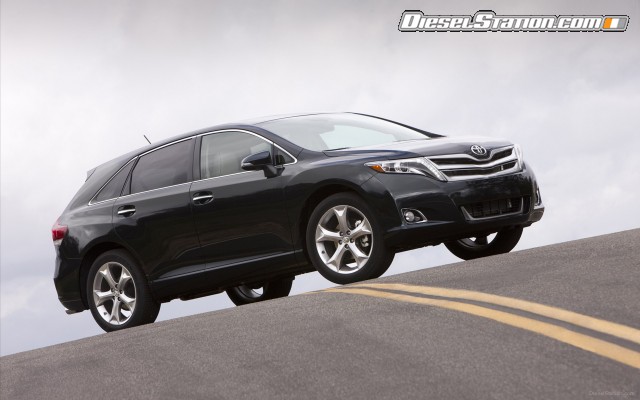 Toyota Venza 2013 Widescreen Picture #21 Toyota Venza 2013 Widescreen Picture #21