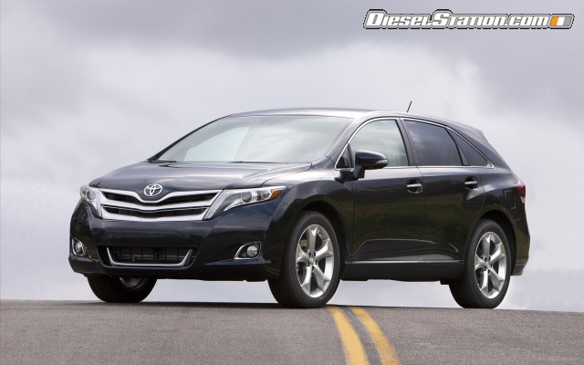 Toyota Venza 2013 Widescreen Picture #6 Toyota Venza 2013 Widescreen Picture #6