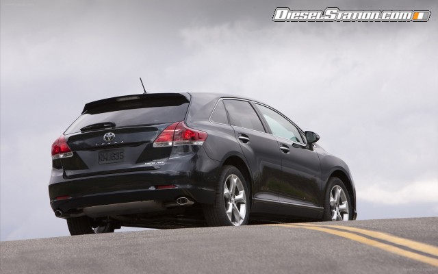 Toyota Venza 2013 Widescreen Picture #41 Toyota Venza 2013 Widescreen Picture #41