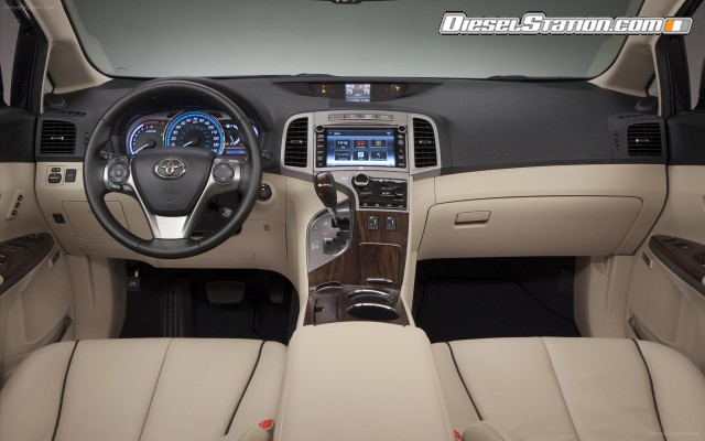 Toyota Venza 2013 Widescreen Picture #18 Toyota Venza 2013 Widescreen Picture #18
