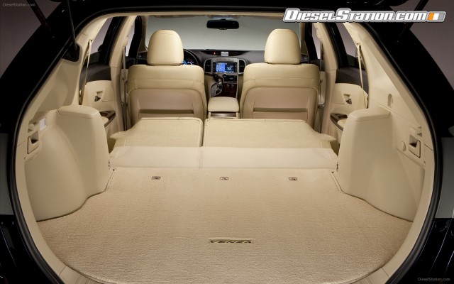 Toyota Venza 2013 Widescreen Picture #33 Toyota Venza 2013 Widescreen Picture #33